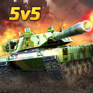 Tải game Tank Firing Mod APK 2.2.9 (Phần Thưởng Miễn Phí)