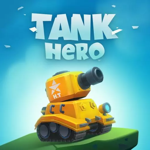 Tải game Tank Hero Mod APK 1.9.7 (Bất tử, onehit, quà tặng)