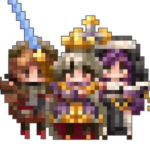 Ảnh 1 của Tap Defenders MOD APK 1.8.7 (Vô hạn tiền) Android iOS Cảnh anh hùng Tap Defenders đang chiến đấu