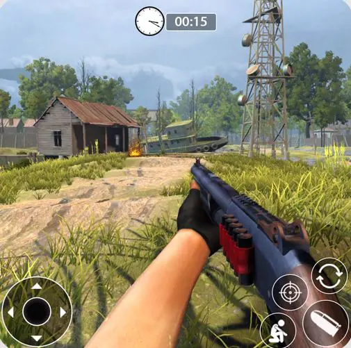 Tải Target Sniper 3D Games Apk 1.3.3 cho Android iOs