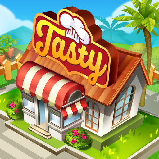 Tải trò chơi Tasty Town MOD APK 1.17.38 (Vô hạn tiền) cho Android iOS