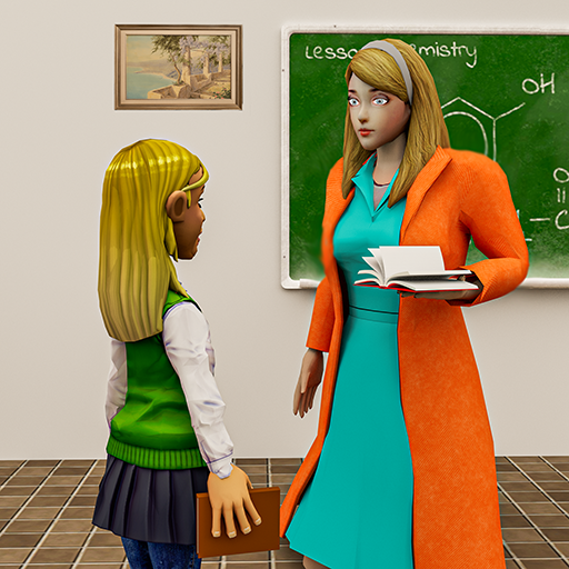 Teacher Life: High School Game APK 1.0 Android iOS