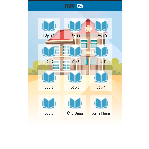 Tải Tech12h Apk 1.3.2 cho Android