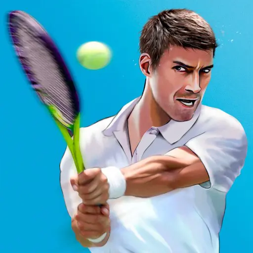 Tennis Arena MOD APK v8.0.2 (Mega Hit) cho Android iOS