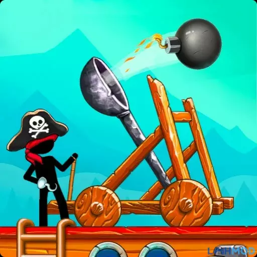 Tải game The Catapult Mod APK 1.3.5 (Vô Hạn Tiền)