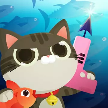 Tải game The Fishercat Mod APK 4.3.1 (Vô hạn tiền, bánh răng)