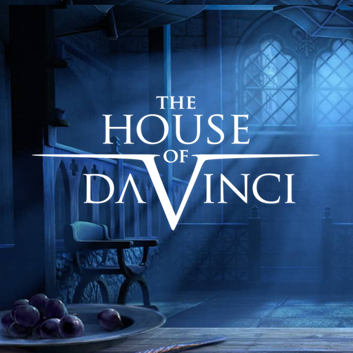 Ảnh 1 của Tải The House of Da Vinci Apk 1.0.6 cho Android Logo game The House of Da Vinci với thiết kế cổ điển và bí ẩn