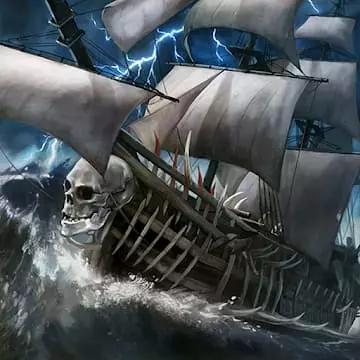 The Pirate: Plague of the Dead Mod APK v3.0.4 (Gold, Skill Points, Premium Map)