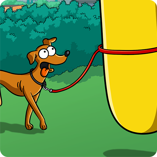 Ảnh 1 của Tải game The Simpsons: Tapped Out MOD APK 4.55.0 (Mua Sắm Miễn Phí) cho Android iOS the-simpsons-tapped-out-mod