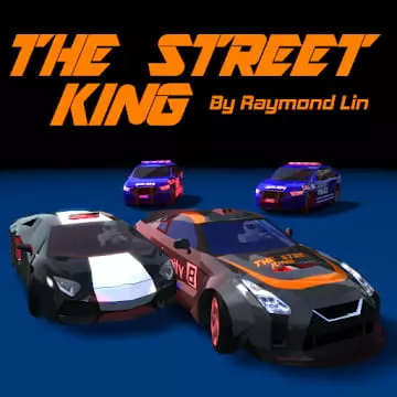 Tải game The Street King Mod APK 3.02 (Menu, Vô Hạn Tiền)