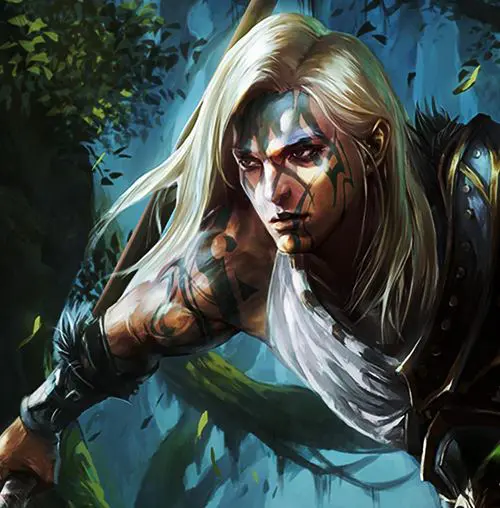 Ảnh 1 của Tải The Rise of Legends Apk 1.00.03 cho Android iOs Logo game The Rise of Legends Mod Apk