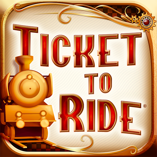 Ảnh 1 của Tải Ticket to Ride Mod Apk 2.7.4 (Miễn phí để chơi) cho Android, Logo game Ticket to Ride