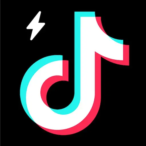 Ảnh 1 của Tải ứng dụng TikTok Lite APK 36.8.2 cho Android iOS Logo TikTok Lite, thể hiện sự đơn giản và gọn nhẹ