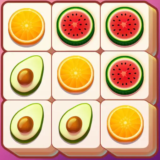 Ảnh 1 của Tải Tile Match games Apk 1.2.2 cho Android iOs Logo của Tile Match games, một trò chơi giải đố xếp hình