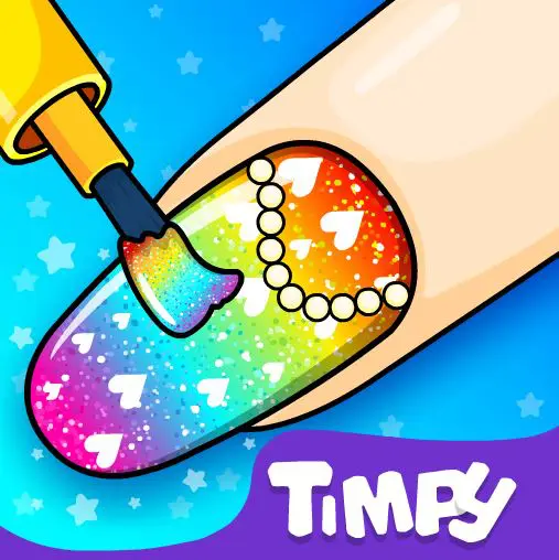 Tải Timpy Nail Salon Apk 1.7.2 cho Android iOs