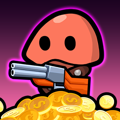 Ảnh 3 của Tải Tiny Hero Survival.io APK 1.0.27 cho Android iOS Logo và tiêu đề của Tiny Hero Survival.io