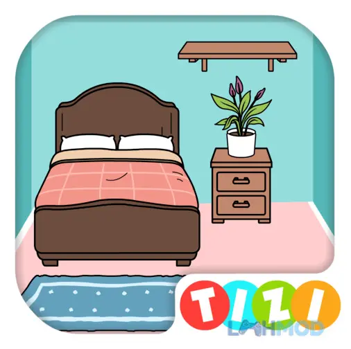 Tải Tizi Town My Princess Games Mod Apk 4.0 (Đã mở khóa) cho Android iOs