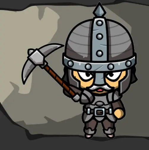 Tải To Idle Or Not Miner Hero Mod Apk 2.3 (Miễn phí nâng cấp) cho Android iOs