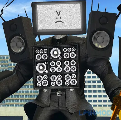 Ảnh 1 của Tải Toilet Monster Rope Apk 1.5 cho Android iOs Biểu tượng Toilet Monster Rope mod APK