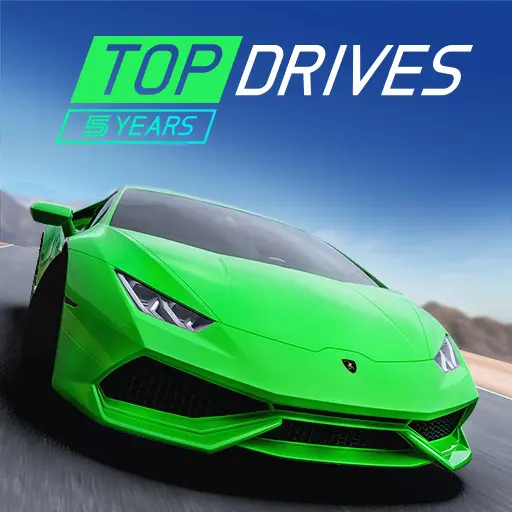 Top Drives MOD APK 15.00.02.15452 (Vô hạn tiền) cho Android iOS