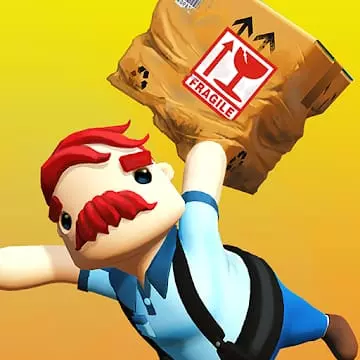 Totally Reliable Delivery Service Mod APK 1.4121 (Mở Khóa Tất Cả)