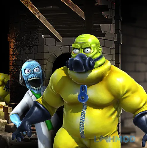 Tải Tower Gunner Mod Apk 0.0.95 (Menu/Rapid Fire/No Recoil) cho Android iOs