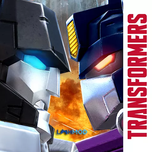 Tải Transformer Earth Wars MOD APK 18.1.0.1440 (Sát thương, God Mode, Vô hạn kỹ năng) Android iOS