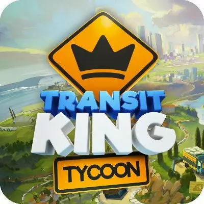 Tải game Transit King Tycoon Mod APK v6.4.6 (Mua sắm Miễn phí)