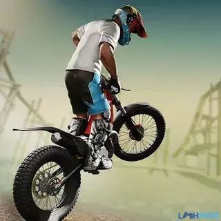 Trial Xtreme 4 Mod APK 2.13.2 (Menu, Tiền, Mở Khóa)