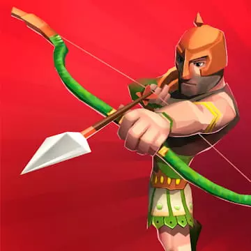 Trojan War 2 Mod APK 1.1.7 (Mở Khóa, Mua sắm miễn phí)