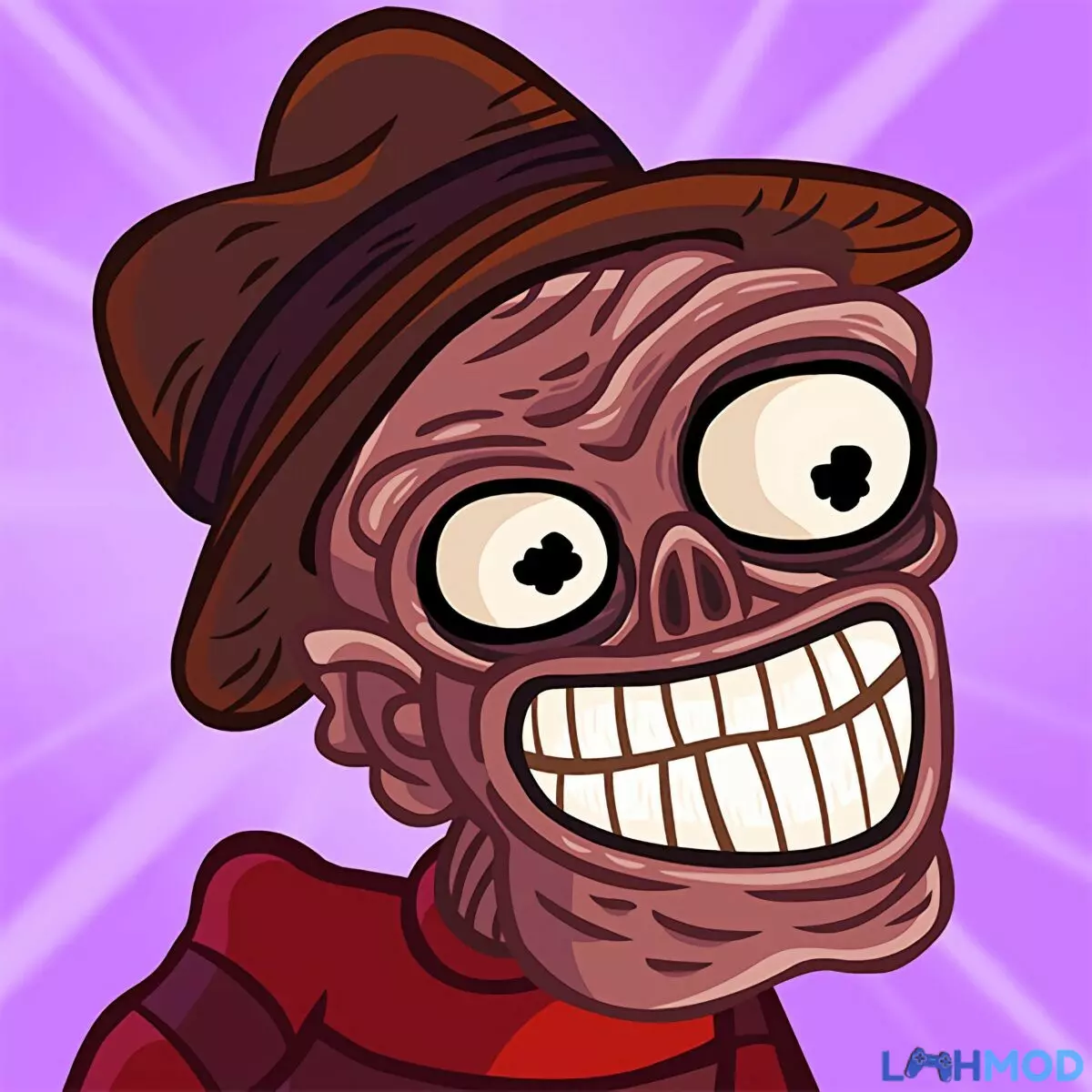 Troll Face Quest: Horror 2 Mod APK 222.12.0 (Mở khóa tất cả)
