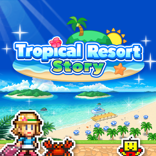 Tải Tropical Resort Story MOD APK 1.2.1 (Vô hạn tiền) Android iOS