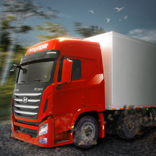 Tải game Truck Simulator Online Apk 1.0 cho Android