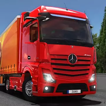 Tải Truck Simulator: Ultimate Mod APK (Vô Hạn Tiền) v1.3.8