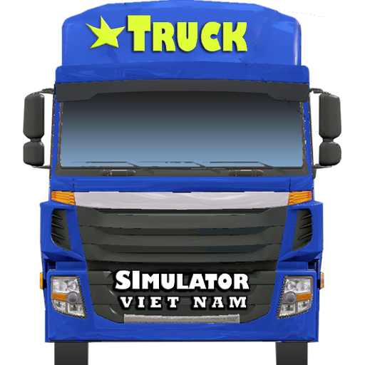 Ảnh 1 của Tải Truck Simulator Vietnam Apk V6.8.6 Miễn Phí Cho Android Logo Truck Simulator Vietnam