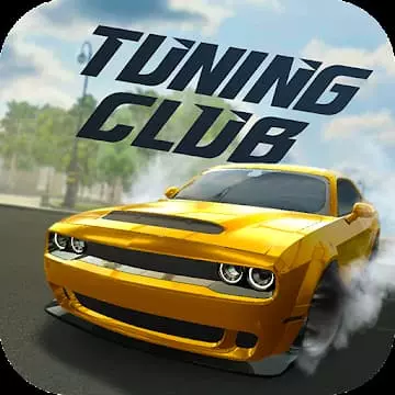 Tải game Tuning Club Online Mod APK 2.0183 (Full Nitro)