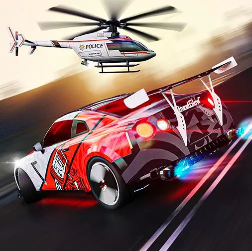 Tải Turbo Tornado Open World Race Mod Apk 0.2 (Vô hạn tiền) cho Android iOs