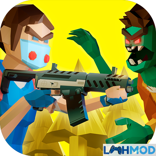 Tải Two Guys & Zombies 3D APK v0.810 (Vô hạn tiền) cho Android iOS