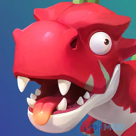 Ảnh 1 của Tải Ulala Idle Adventure Apk 1.130 cho Android iOs Logo Ulala Idle Adventure