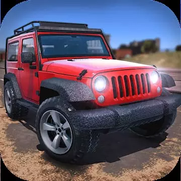 Ultimate Offroad Simulator Mod APK 1.6.0 (Menu, Vô Hạn Tiền)