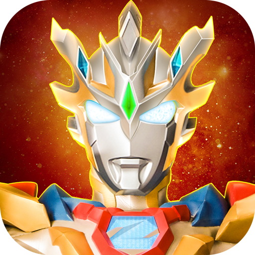 Ảnh 1 của Tải Ultraman: Legend of Heroes APK 1.3.1 (Vô Hạn Tiền) Ultraman Legend of Heroes với các siêu nhân mạnh mẽ