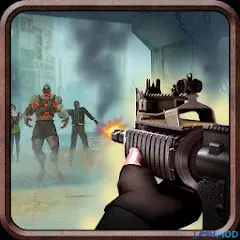 Tải game Undead Trigger Mod APK 1.0.10 (God Mode)