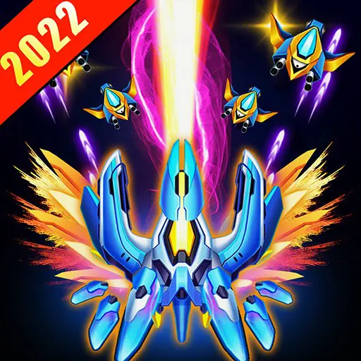 Universe Invader: Alien Attack MOD APK 1.0.14 (Vô hạn tiền)