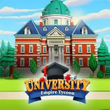 Tải game University Empire Tycoon Mod APK 1.1.8.1 (Menu, Vô Hạn Tiền)