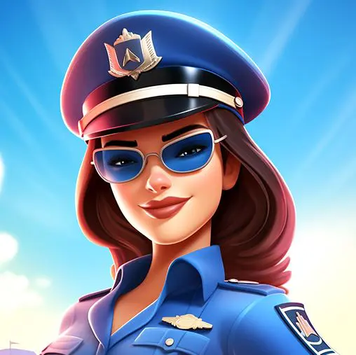 Ảnh 1 của Tải Unsolved Case Files 3D Apk 2.6 cho Android iOs Ảnh mô tả cảnh sát đang kiểm tra hiện trường một vụ án trong game