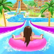 Uphill Rush Water Park Racing Mod APK v4.3.1010 (Vô Hạn Coins, Gems)