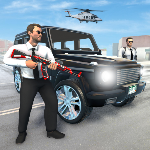 VIP Security Simulator Game 3D APK 1.0 Android iOS