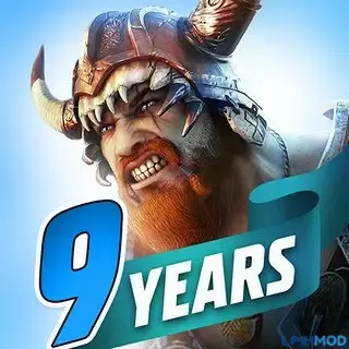 Vikings: War of Clans Mod APK v6.4.0.1114 (Mua sắm miễn phí)