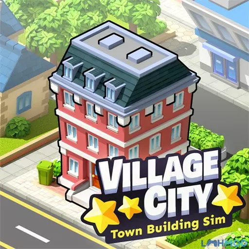 Tải game Village City Mod APK 1.11.3 (Vô Hạn Tiền)