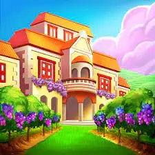 Vineyard Valley Mod APK 2.1.8 (Vô Hạn Stars, Coins, Lives)